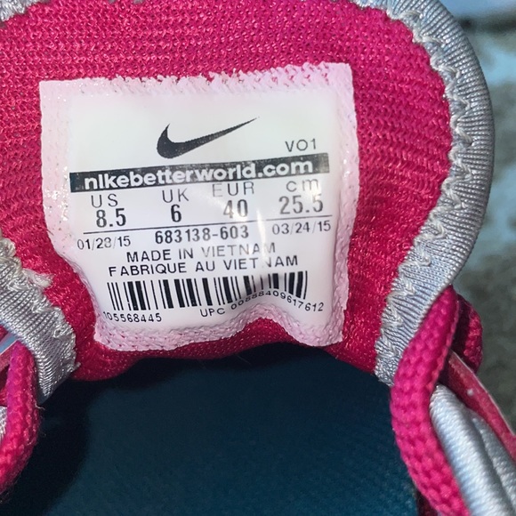 Nike Flex Supreme TR3 Trail Running Shoes - Picture 10 of 14